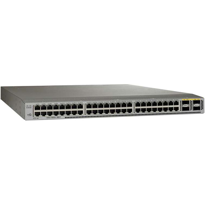 NEXUS 3064-T 48PORT 10GBASE-T  