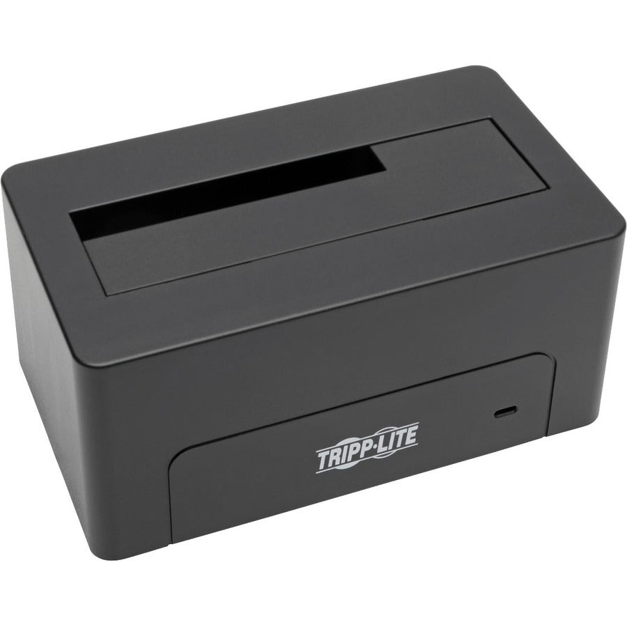 Tripp Lite USB 3.0 SuperSpeed to SATA External Hard Drive Docking Station for 2.5in or 3.5in HDD