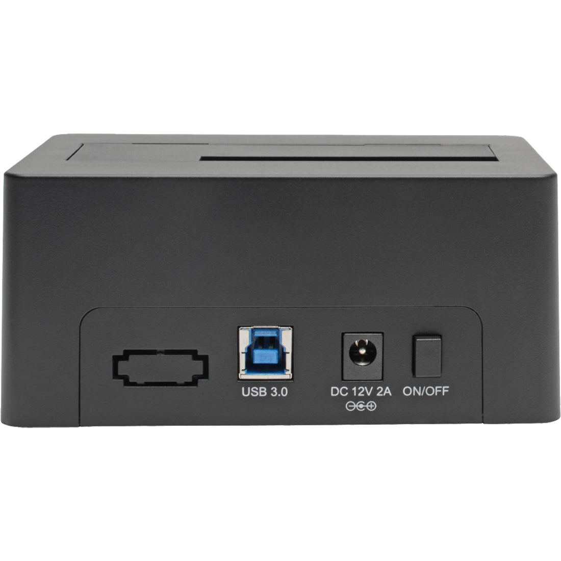 Tripp Lite USB 3.0 SuperSpeed to SATA External Hard Drive Docking Station for 2.5in or 3.5in HDD