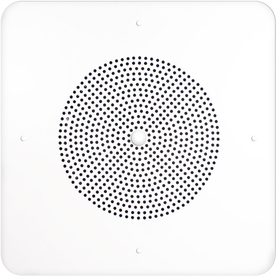 Speco G86TG1X1C In-ceiling Speaker - 10 W RMS