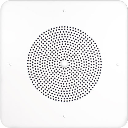 Speco G86TG1X1C In-ceiling Speaker - 10 W RMS