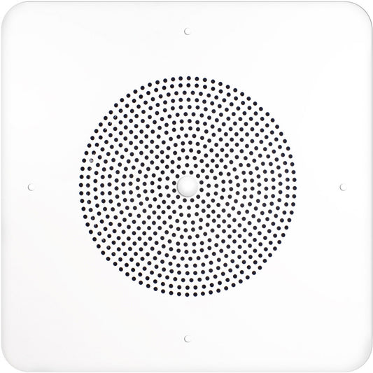 Speco G86TG1X1C In-ceiling Speaker - 10 W RMS