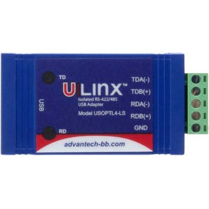 USB/Serial Data Transfer Adapter - B+B SmartWorx