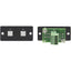 Kramer RC-20TB Wall Plate Insert - 2-Button Contact Closure Switch