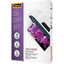 Fellowes Glossy SuperQuick Pouches - Letter 3 mil 100 pack