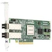 Lenovo ThinkServer LPe12002 Dual Port 8Gb Fibre Channel HBA by Emulex (0C19478)