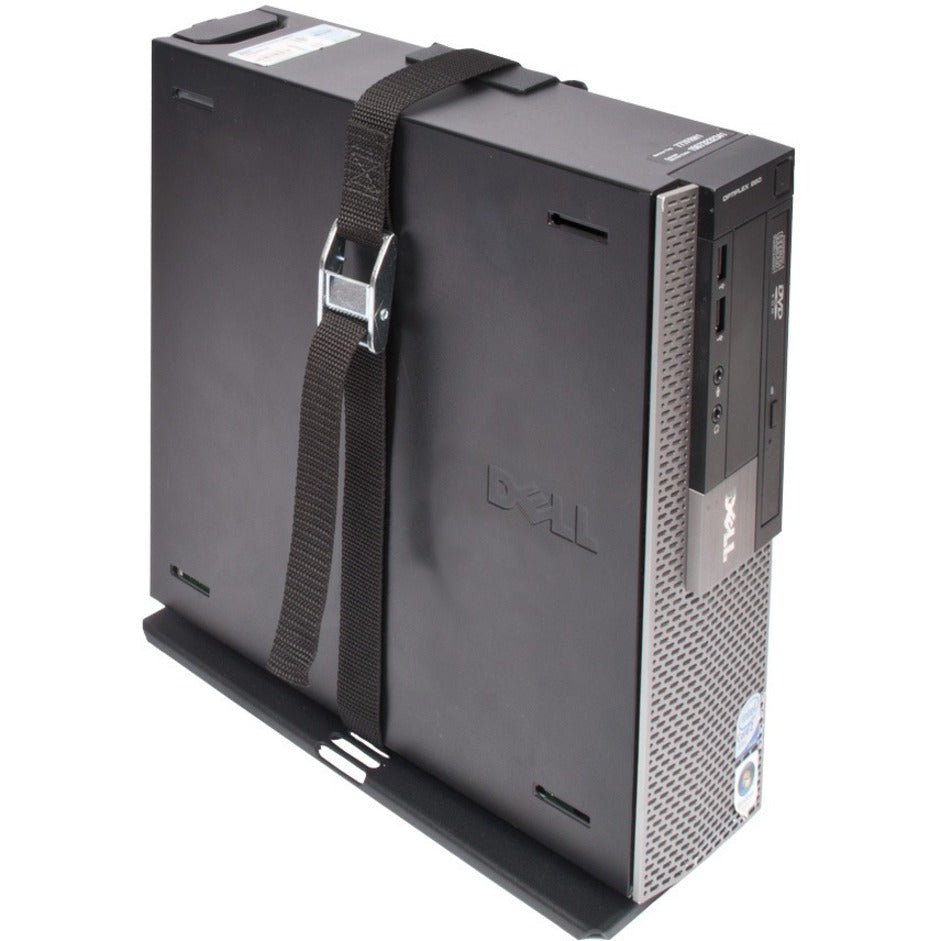 Rack Solutions Universal PC Wall Mount for Large Size Equipment (2.70in+)