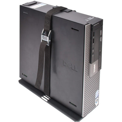 Rack Solutions Universal PC Wall Mount for Large Size Equipment (2.70in+)
