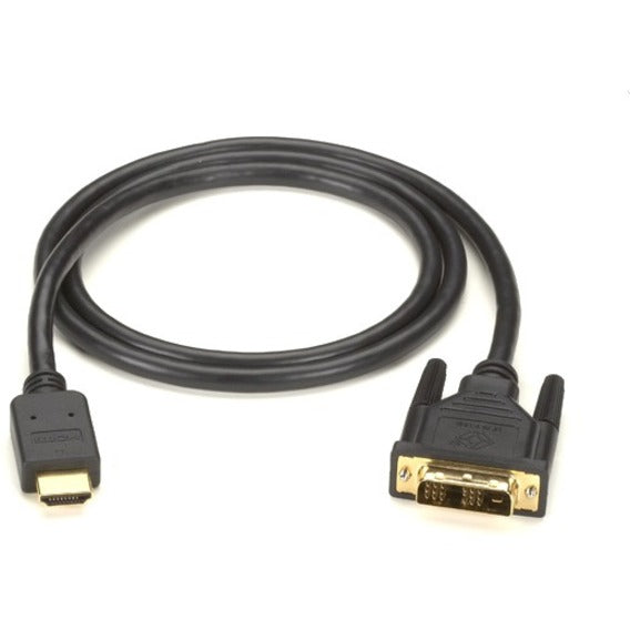 2-M HDMI TO DVI CABLE MALE/MALE