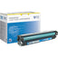 Elite Image Remanufactured Laser Toner Cartridge - Alternative for HP 650A (CE270A) - Cyan - 1 Each