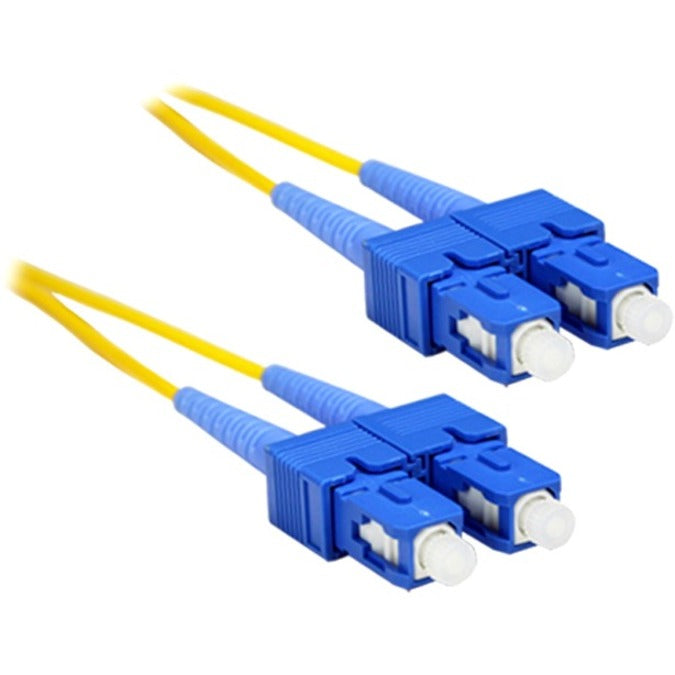 3M FIBER SC/SC SMF 9/125 DUPLEX