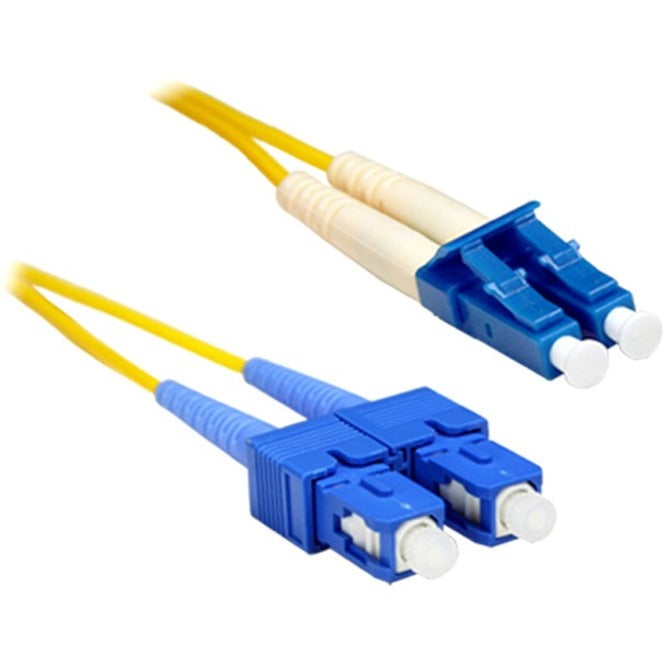 2M FIBER SC/LC SMF 9/125 DUPLEX