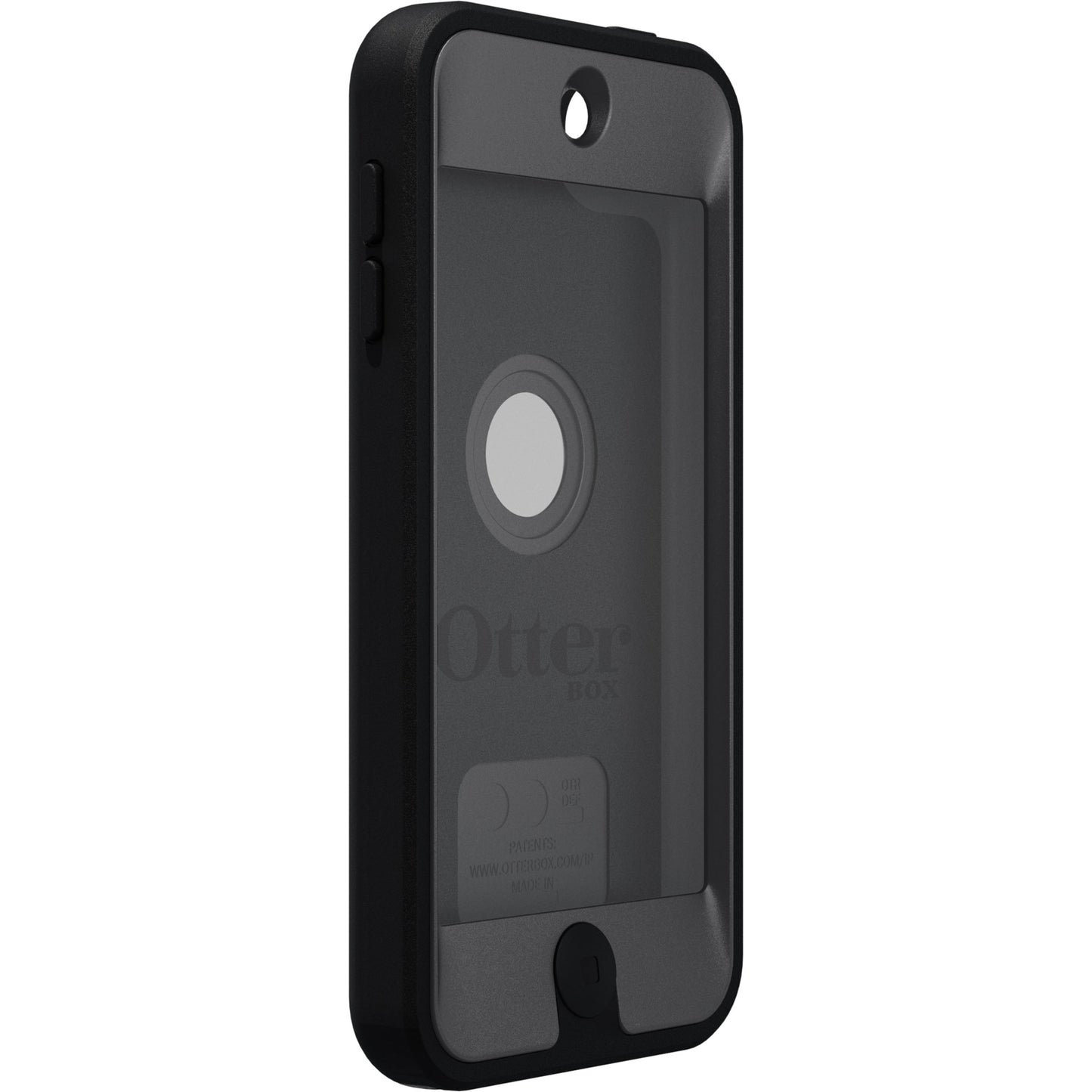 OtterBox Defender Rugged Carrying Case (Holster) Apple iPod - Coal