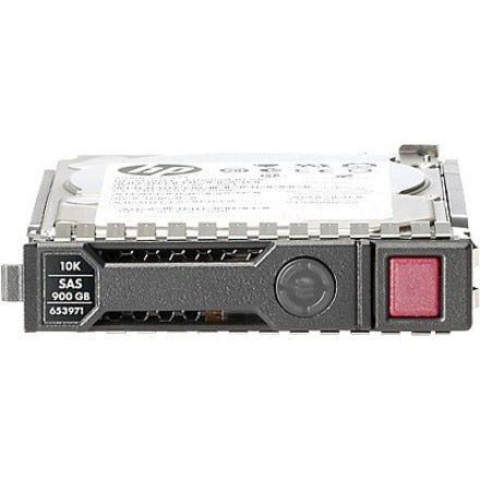 HPE 4 TB Hard Drive - 3.5" Internal - SATA (SATA/600)