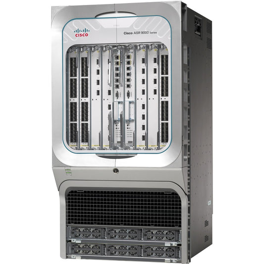 ASR 9010 AC CHASSIS WITH PEM V2