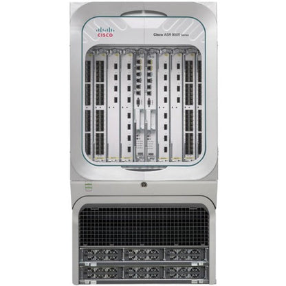 Cisco ASR 9010 AC Chassis with PEM Version 2 Spare
