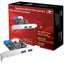 Vantec 4-Port SuperSpeed USB 3.0 PCIe Host Card w/ Internal 20-Pin Connector