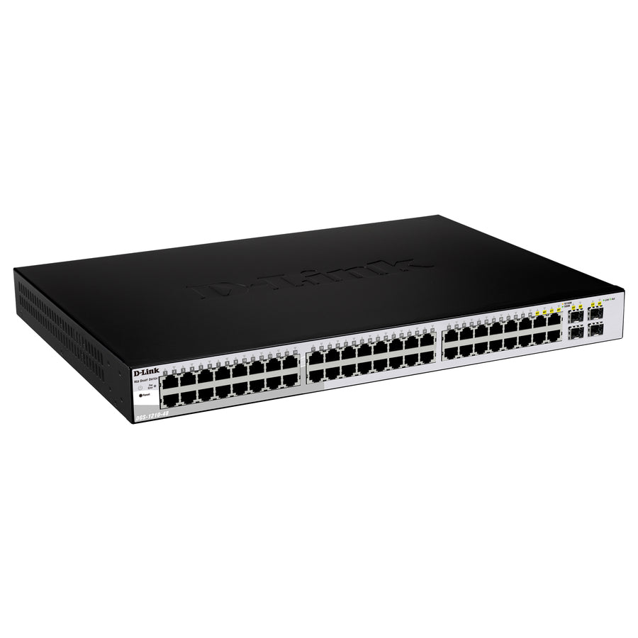 48PORT GIGABIT WEBSMART SWITCH 