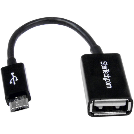 MICRO USB OTG CABLE ADAPTER    