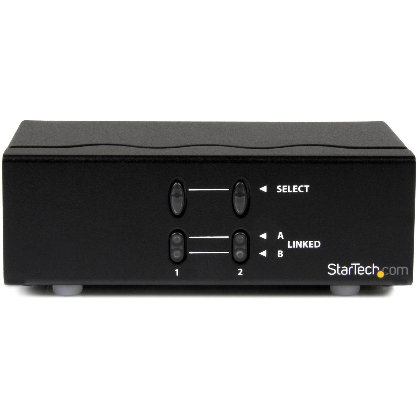 StarTech.com 2 Port Dual Input VGA Matrix Splitter - Video Switch - 2 ports