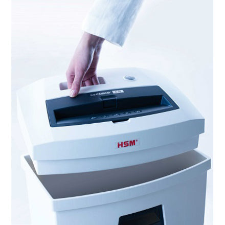 HSM SECURIO C16 1/4" Strip-Cut Shredder