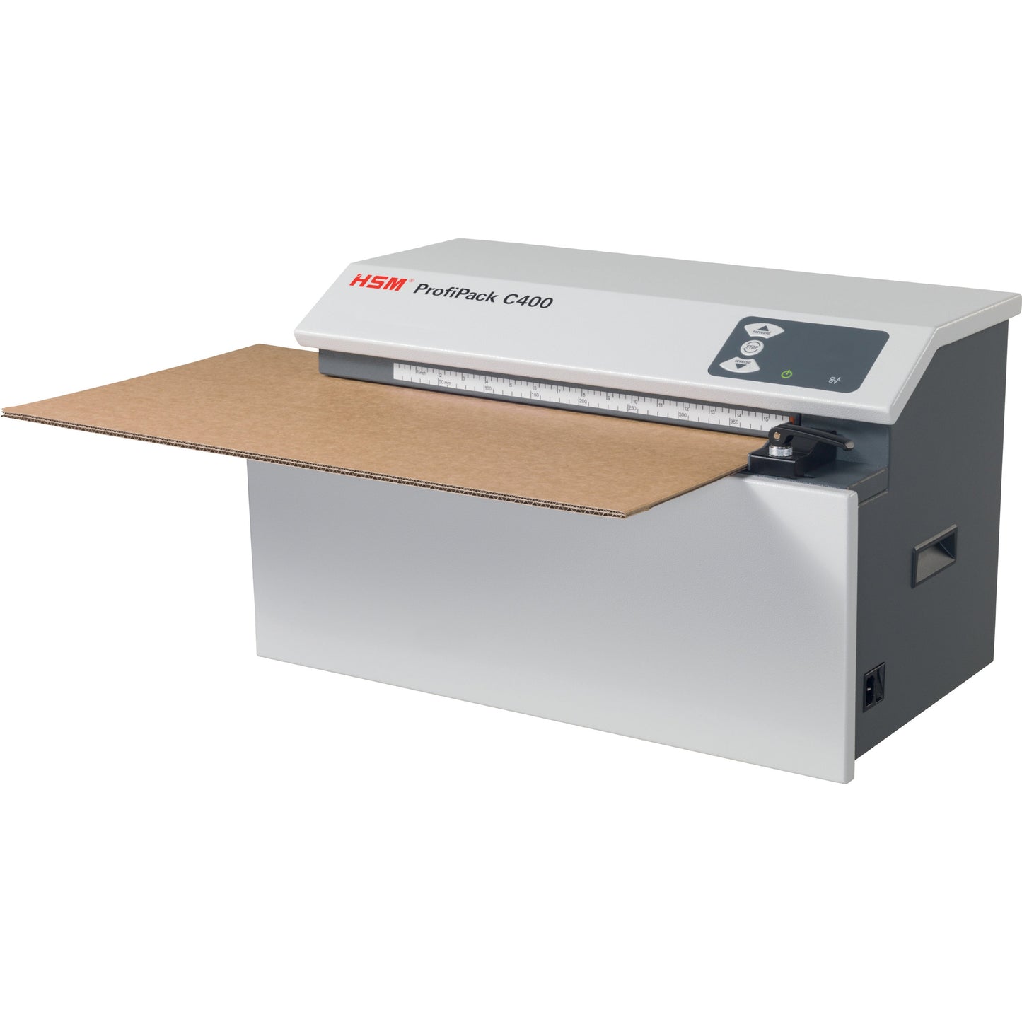 HSM ProfiPack C400 Single-Layer Cardboard Converter