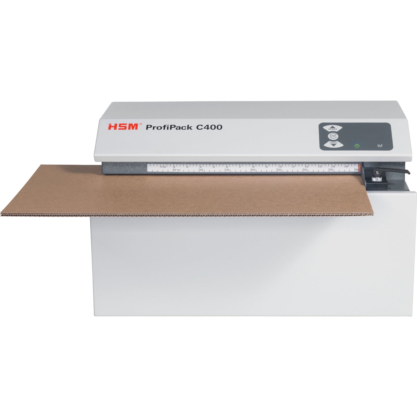 HSM ProfiPack C400 Single-Layer Cardboard Converter