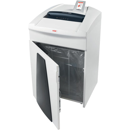 HSM SECURIO P40i 1/8" Strip-Cut Shredder