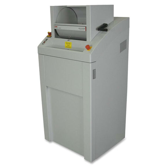 HSM Powerline 450.2 Cross-cut Continuous-Duty Shredder