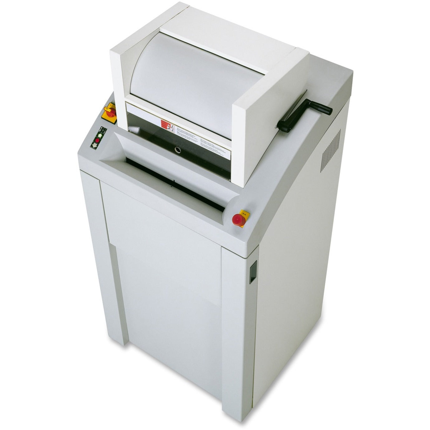 HSM Powerline 450.2 Cross-cut Continuous-Duty Shredder