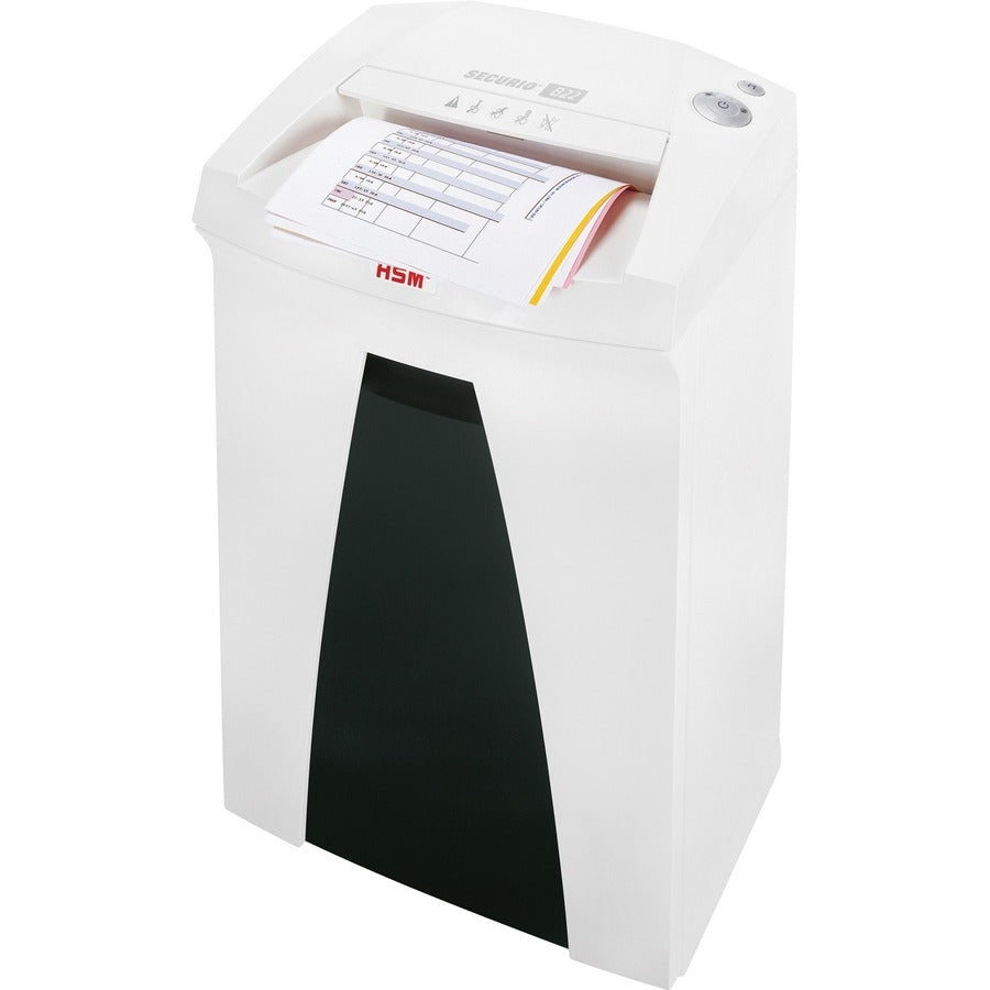 HSM SECURIO B22c Cross-Cut Shredder