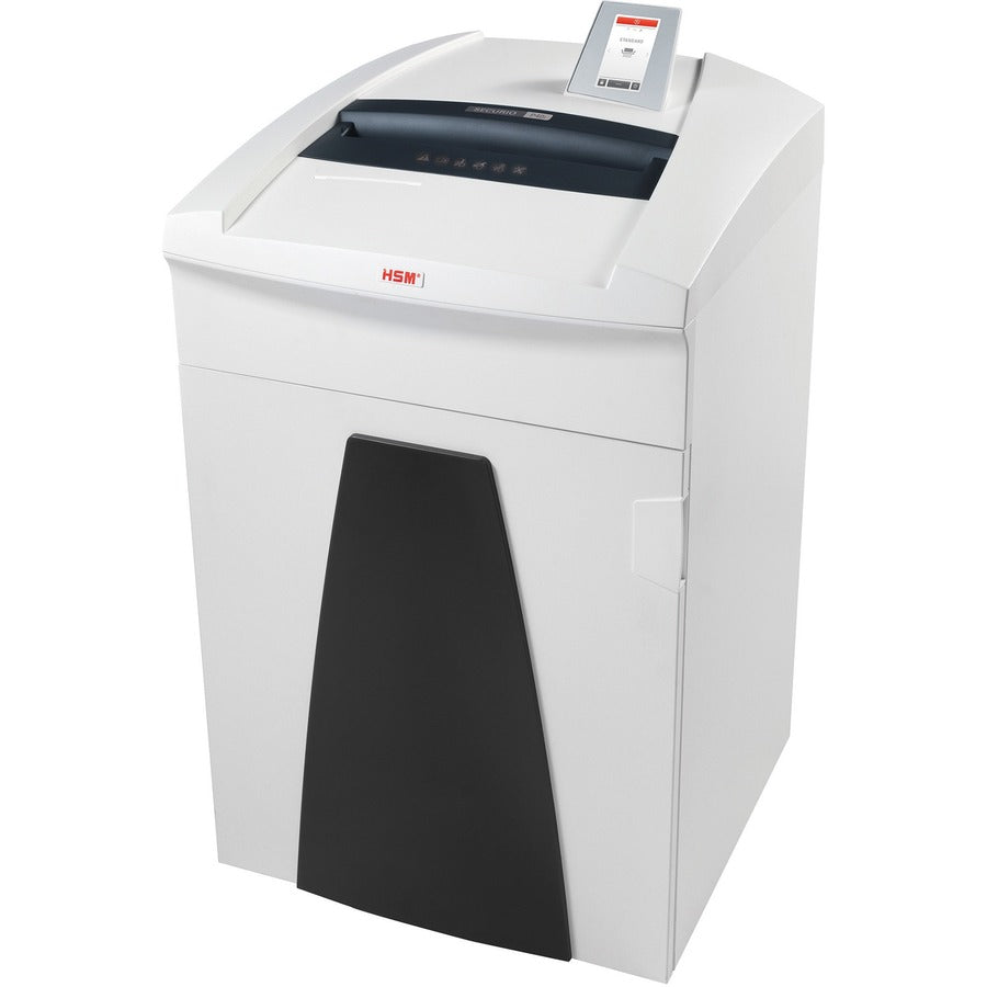 HSM SECURIO P40i 1/4" Strip-Cut Shredder