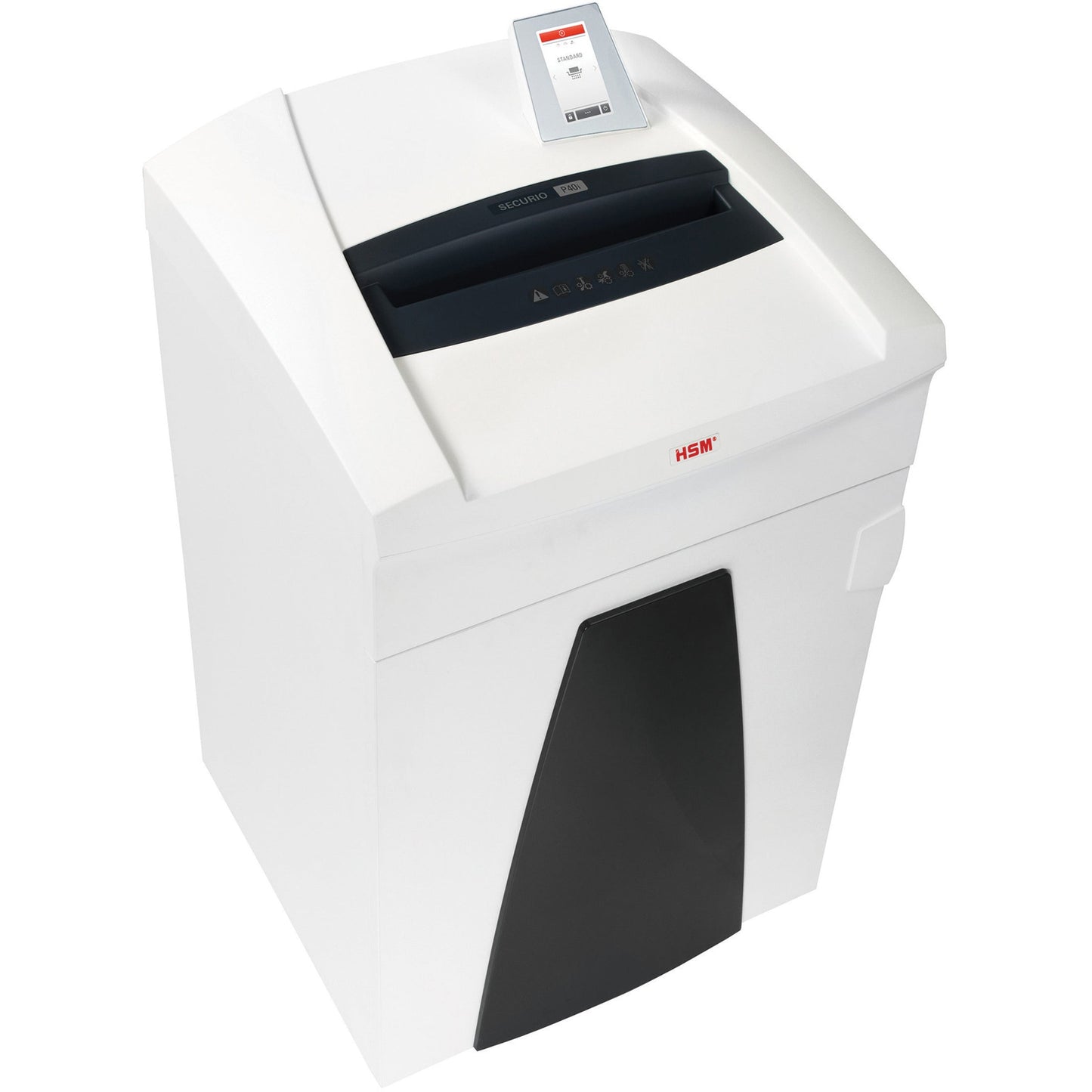 HSM SECURIO P40ic Cross-Cut Shredder