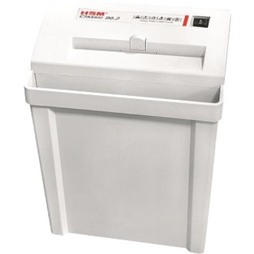 HSM Classic 90.2 Strip-Cut Shredder