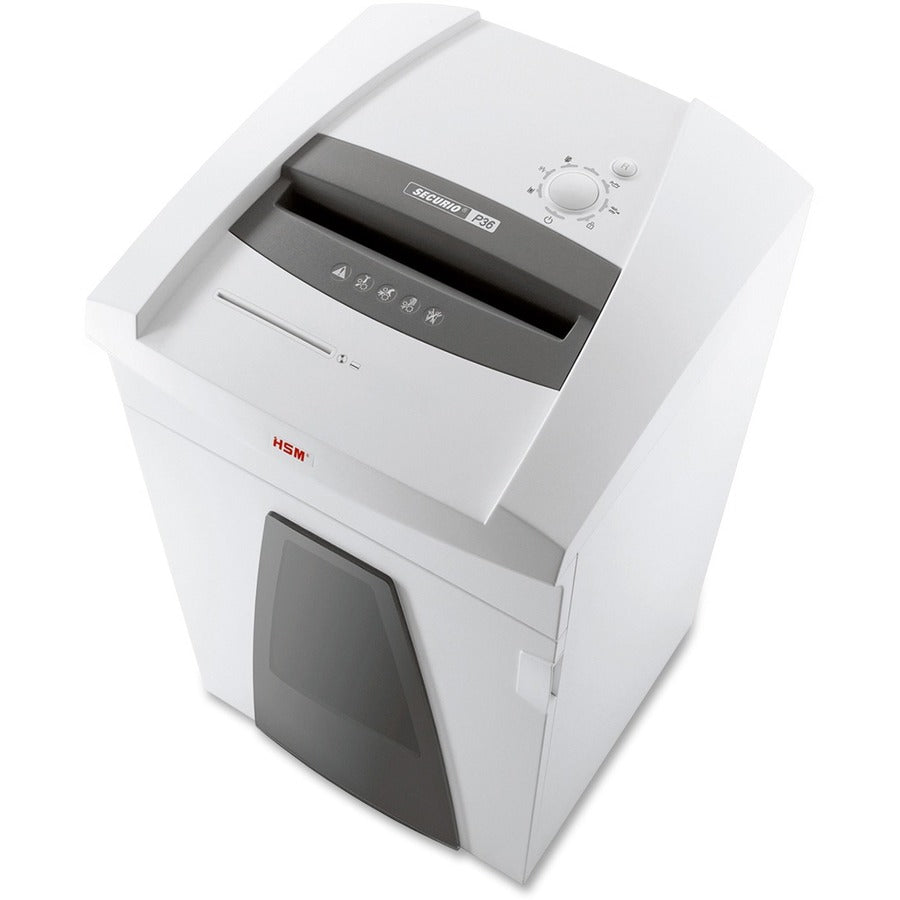 HSM SECURIO P36i 1/8" Strip-Cut Shredder