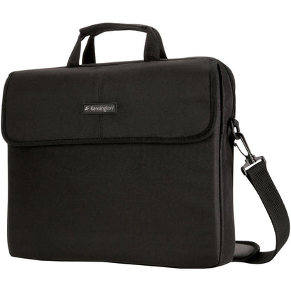 Kensington Simply Portable SP10 Carrying Case (Sleeve) for 15.6" Notebook Ultrabook - Black