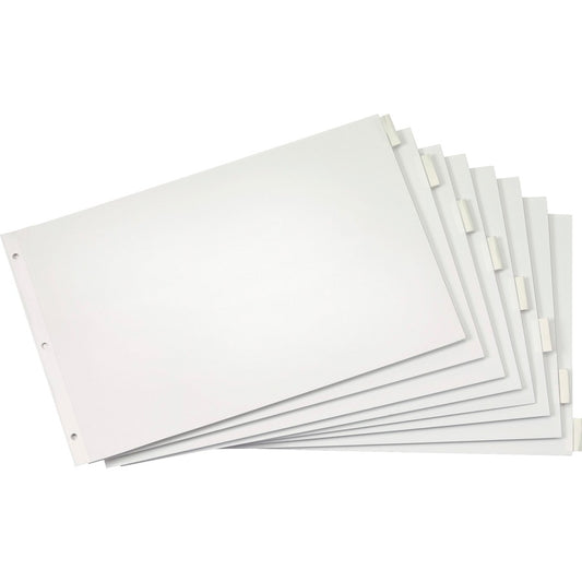 Cardinal Insertable Index Dividers