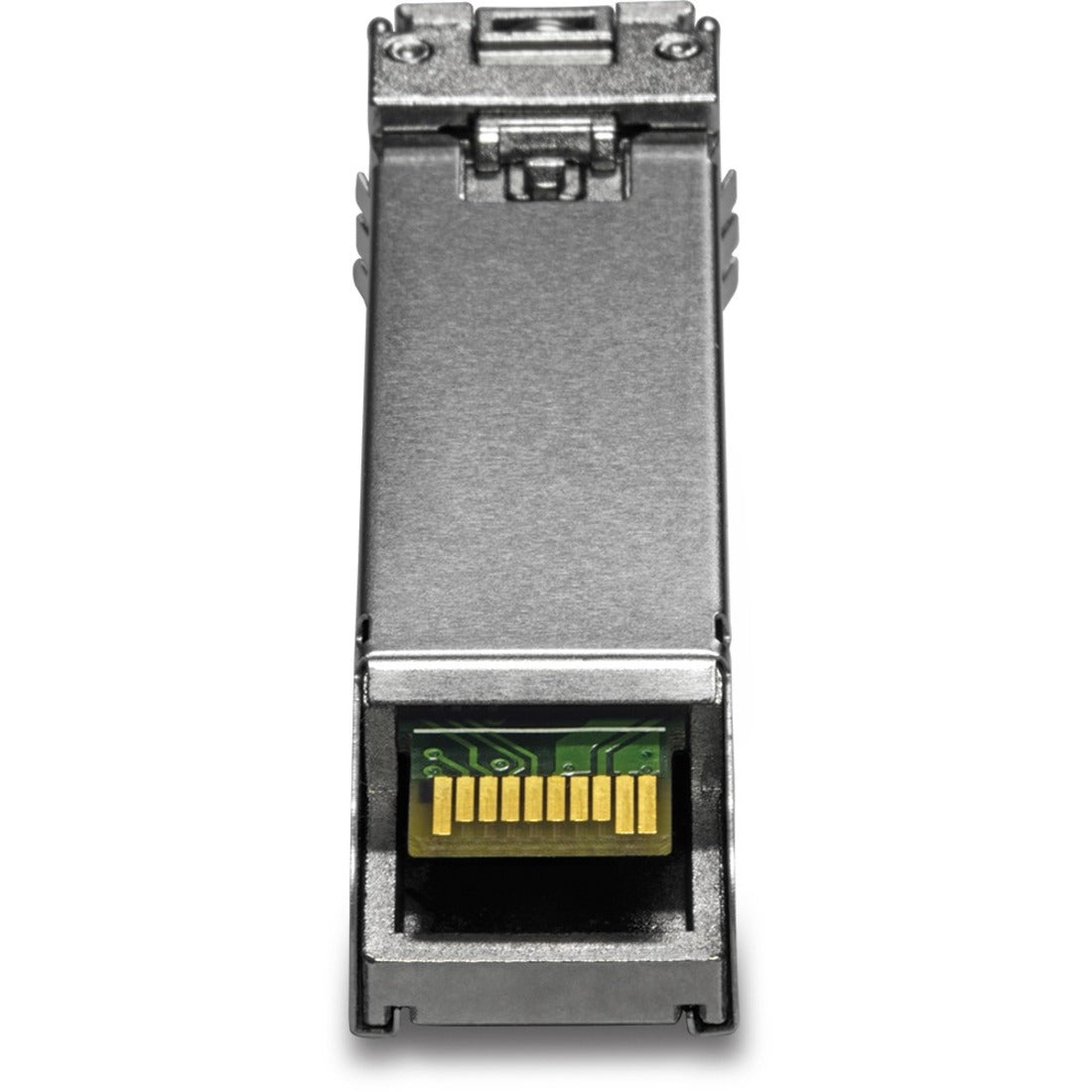 TRENDnet SFP to RJ45 Dual Wavelength Single-Mode LC Module; TEG-MGBS40D3; Must Pair with TEG-MGBS40D5 or a Compatible Module; Up to 40km (24.9 miles); Standard SFP Slot Compatible; Lifetime Protection