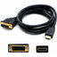 6FT (1.8M) HDMI TO DVI (19PIN) 