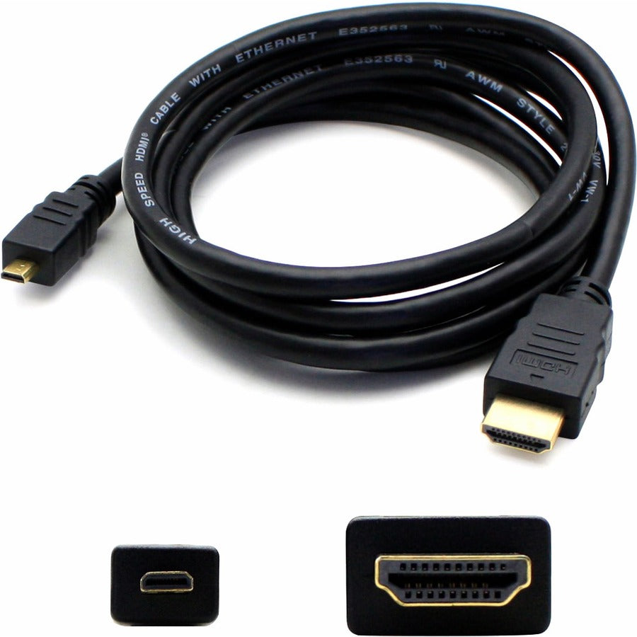 3FT (1M) HDMI TO MICRO-HDMI    