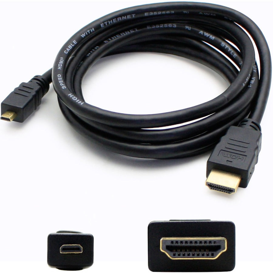 6FT (1.8M) HDMI TO MICRO-HDMI  