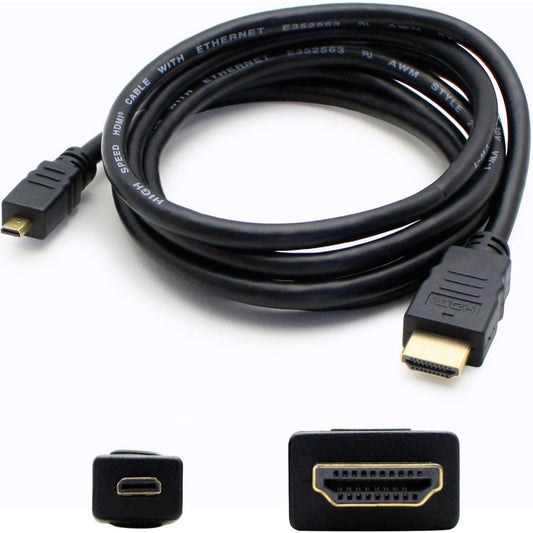 6FT (1.8M) HDMI TO MICRO-HDMI  