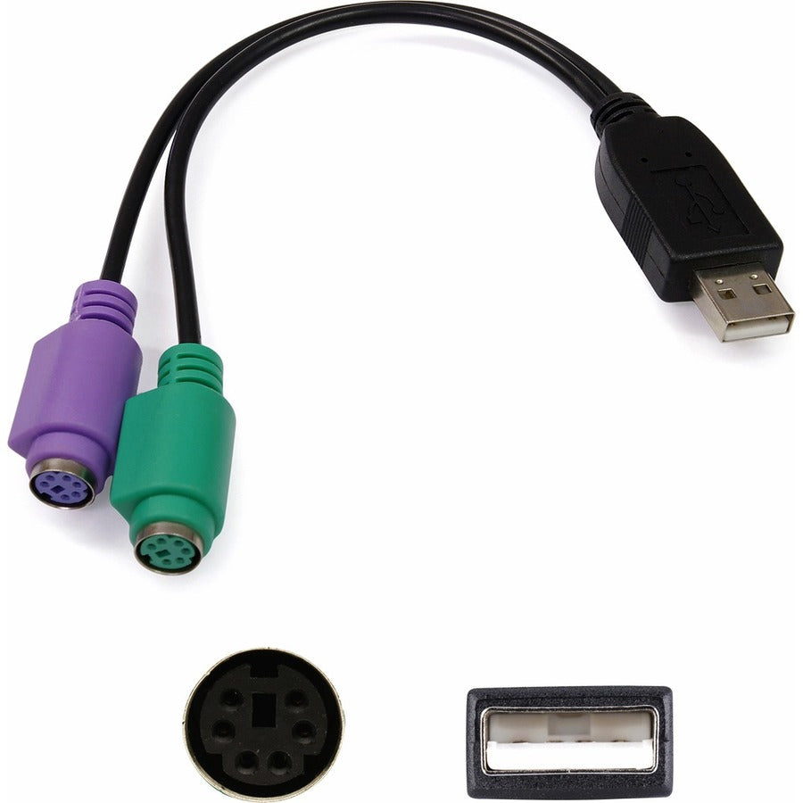 USB 2.0 A TO PS/2 M TO F DIRECT