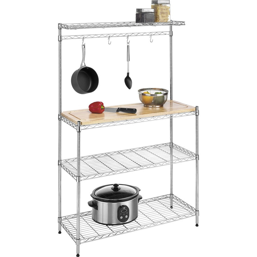 Whitmor Supreme Bakers Rack