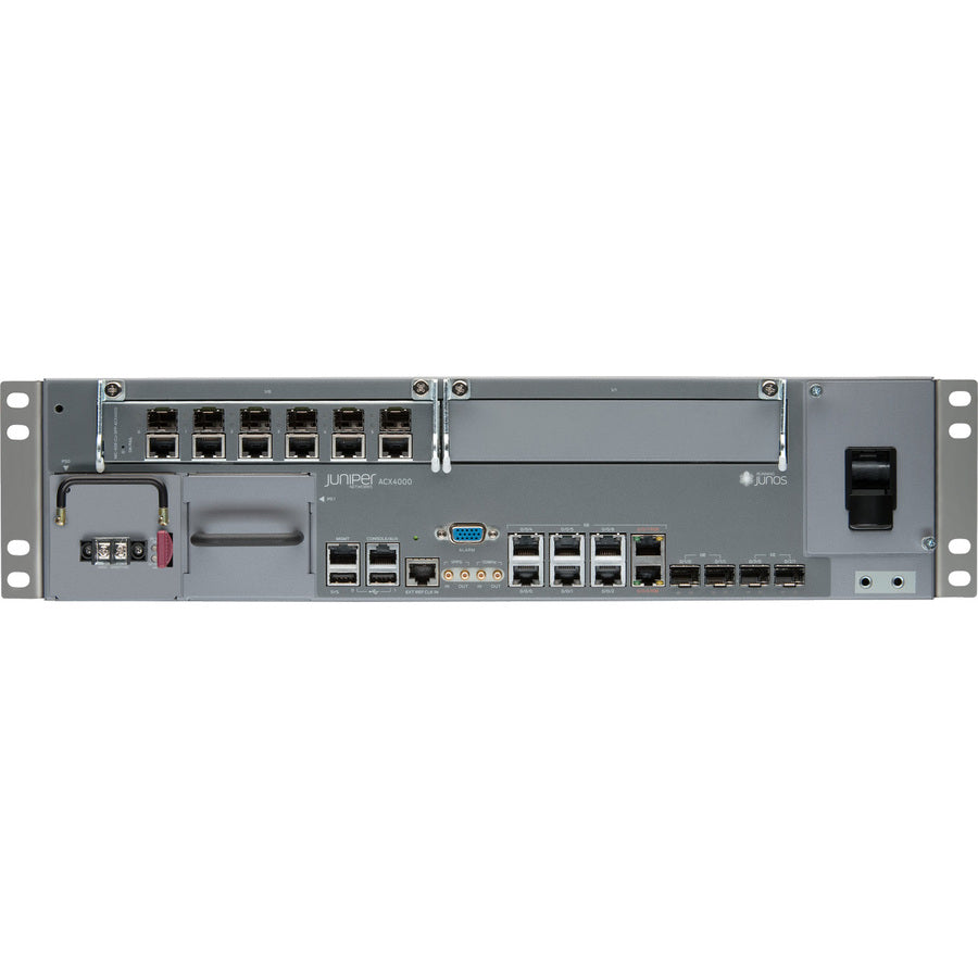 ACX4000 UNIVERSAL ACCESS ROUTER