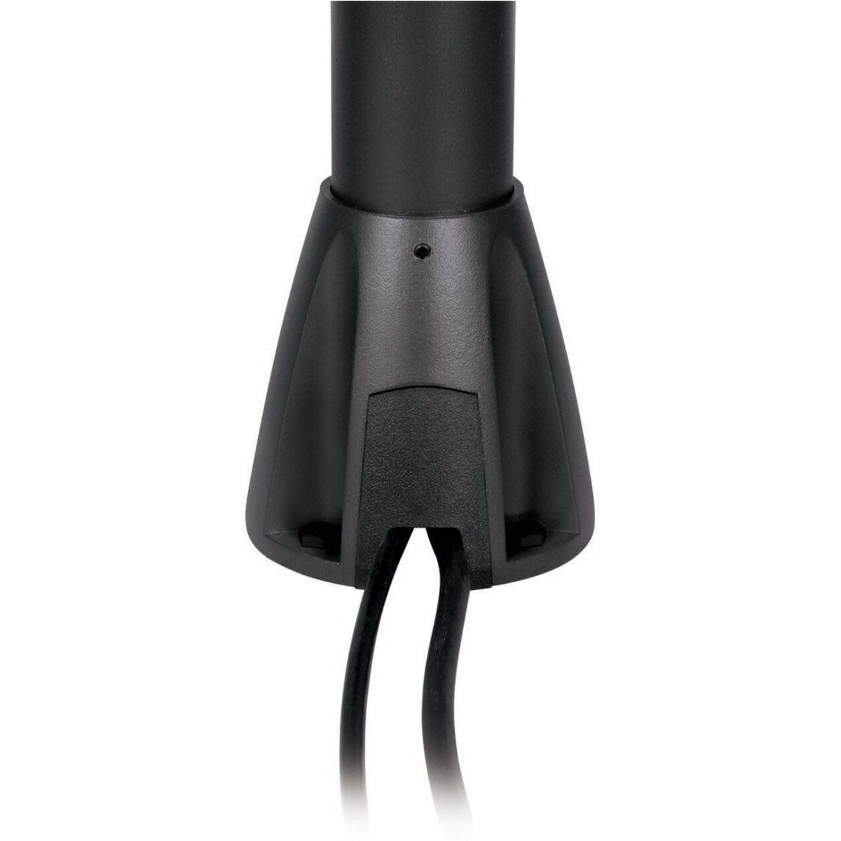 HAT 9183-23 Counter Mount for Kiosk Monitor Signature Capture Device - Dark Gray