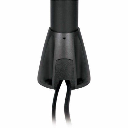 HAT 9183-23 Counter Mount for Kiosk Monitor Signature Capture Device - Dark Gray