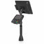 HAT 9183-23 Counter Mount for Kiosk Monitor Signature Capture Device - Dark Gray