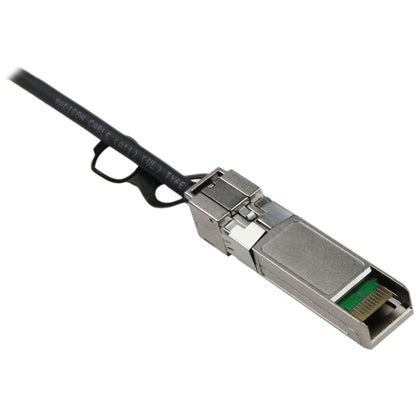 StarTech.com 5m 10G SFP+ to SFP+ Direct Attach Cable for Cisco SFP-H10GB-CU5M - 10GbE SFP+ Copper DAC 10 Gbps Passive Twinax