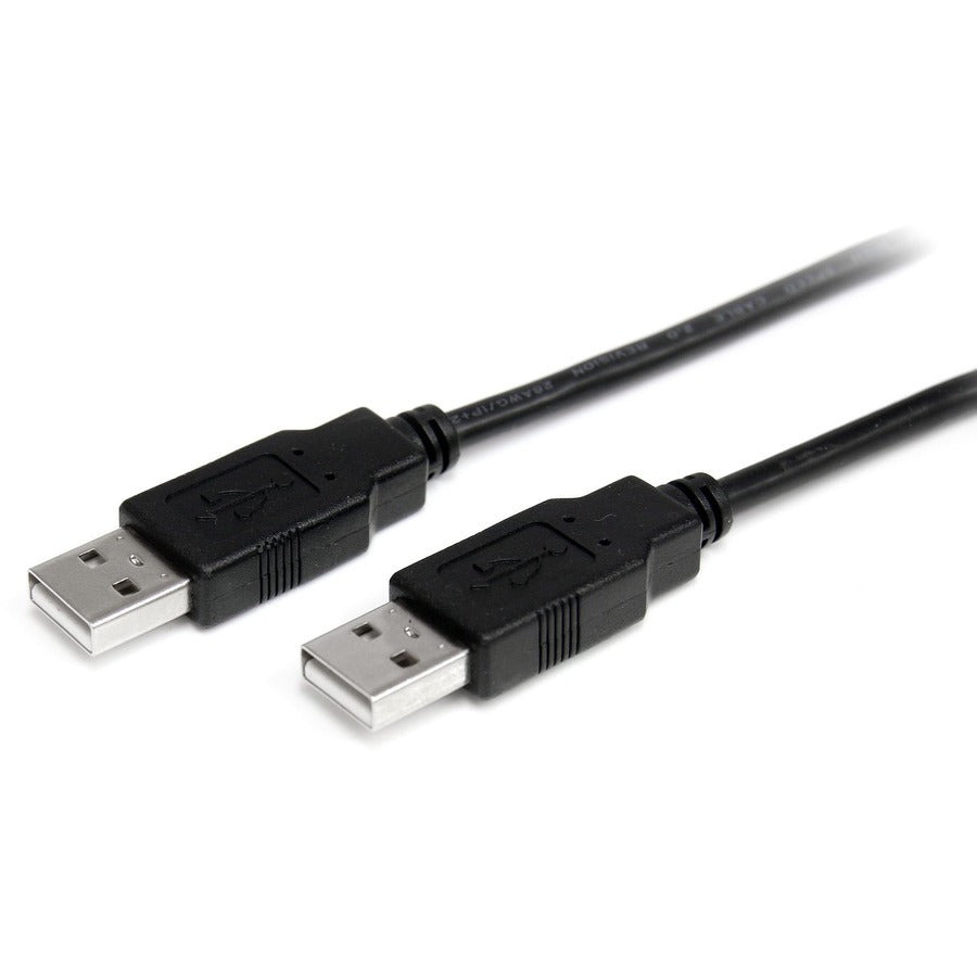 6FT USB 2.0 A TO A CABLE 2M    